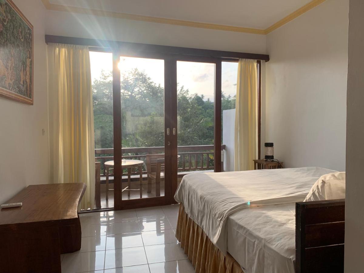 D'Tepi Ubud House Extérieur photo