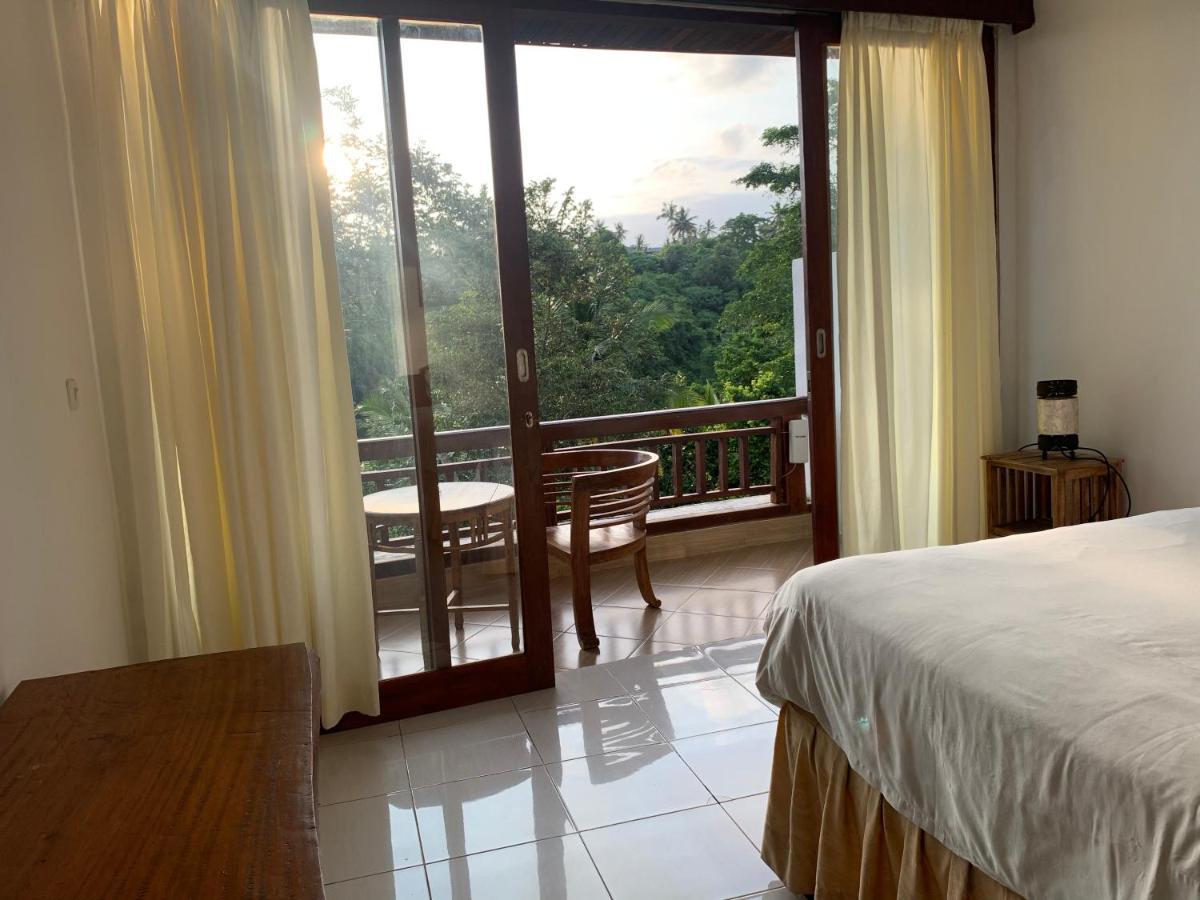 D'Tepi Ubud House Extérieur photo