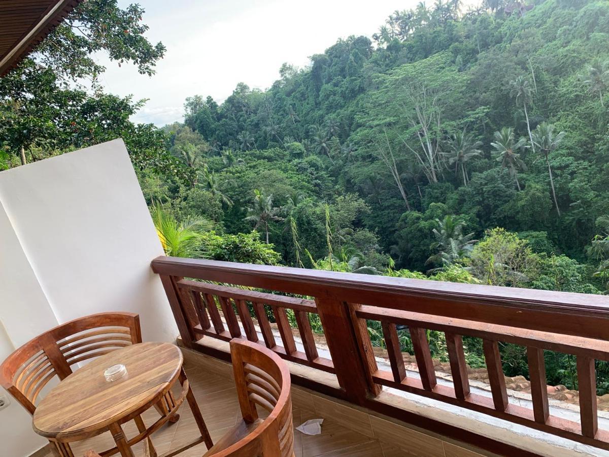 D'Tepi Ubud House Extérieur photo