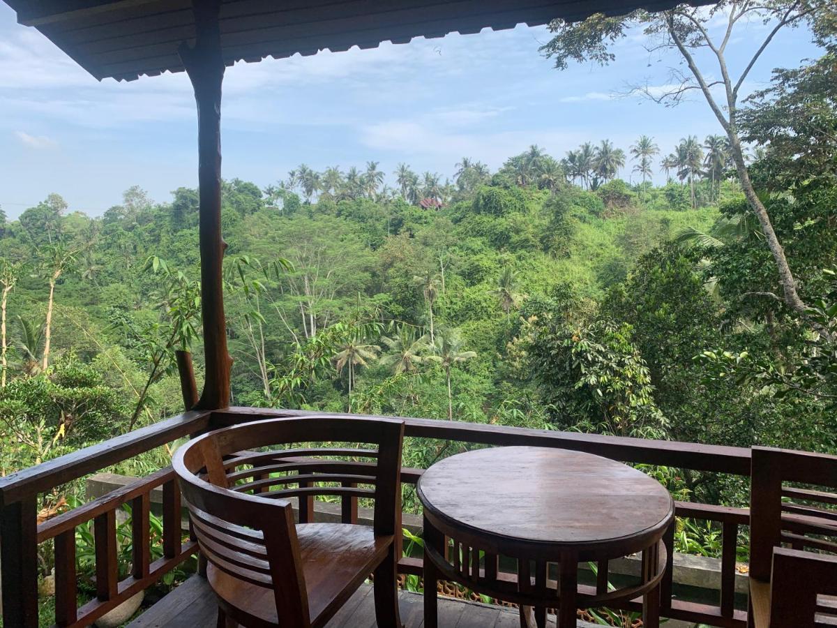 D'Tepi Ubud House Extérieur photo