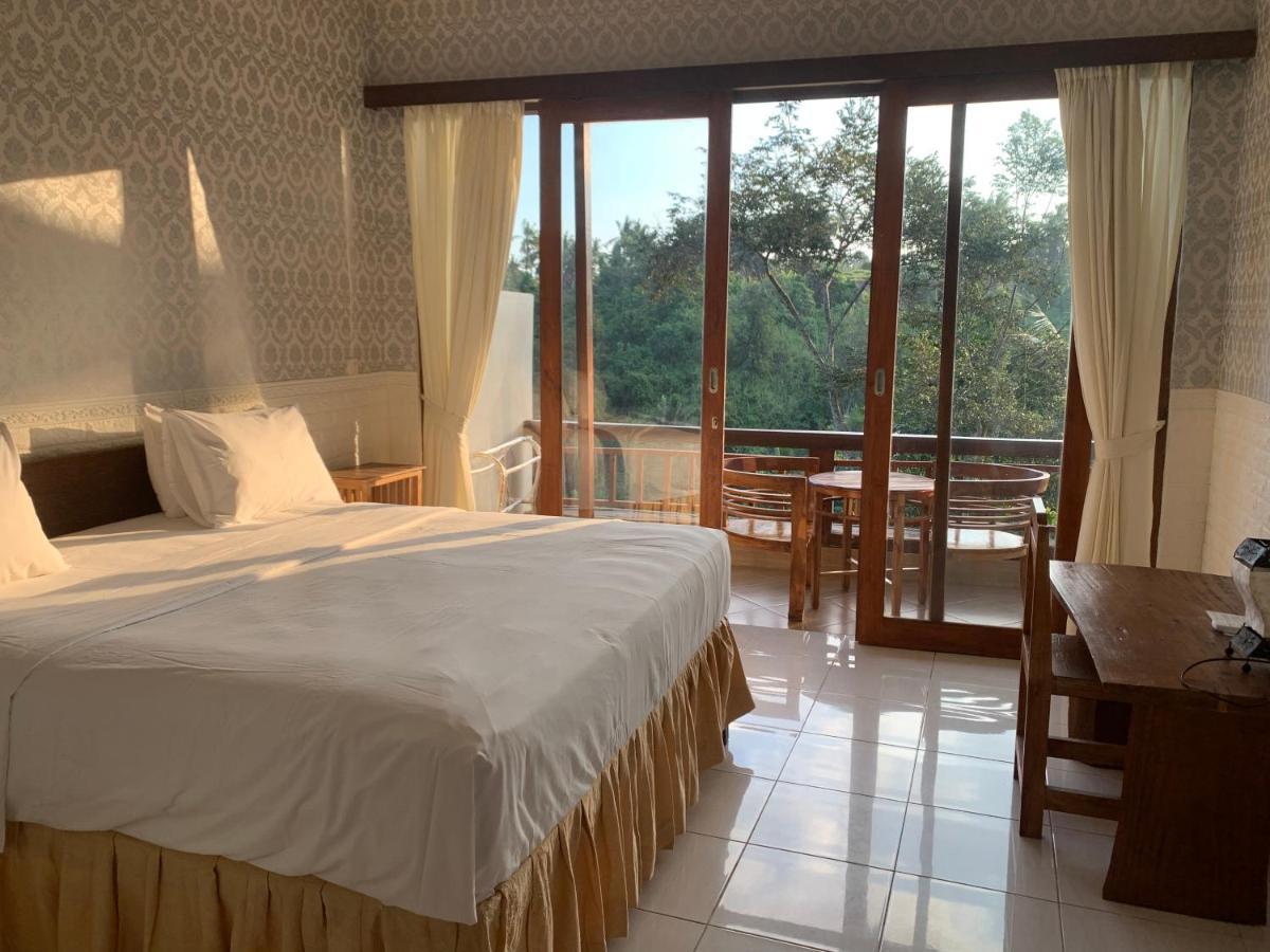 D'Tepi Ubud House Extérieur photo