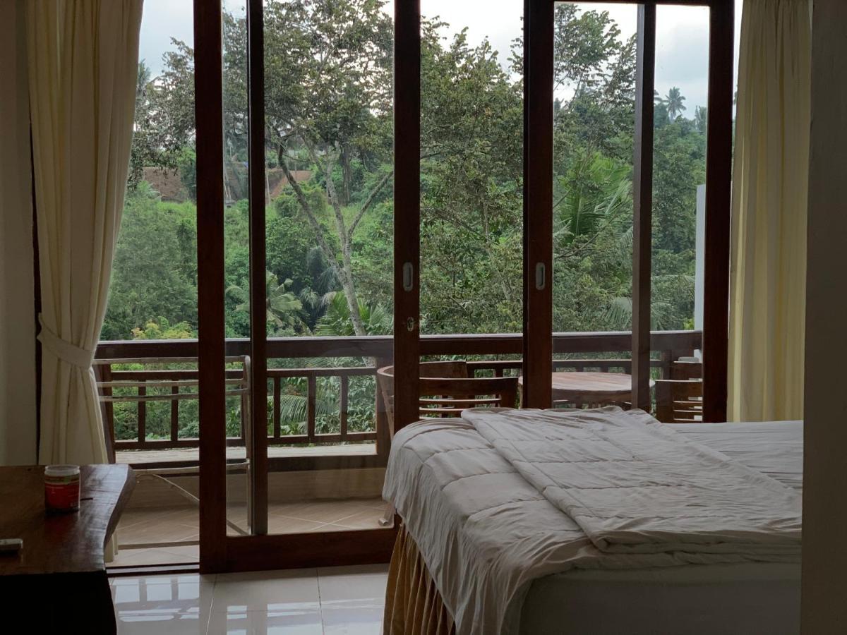 D'Tepi Ubud House Extérieur photo