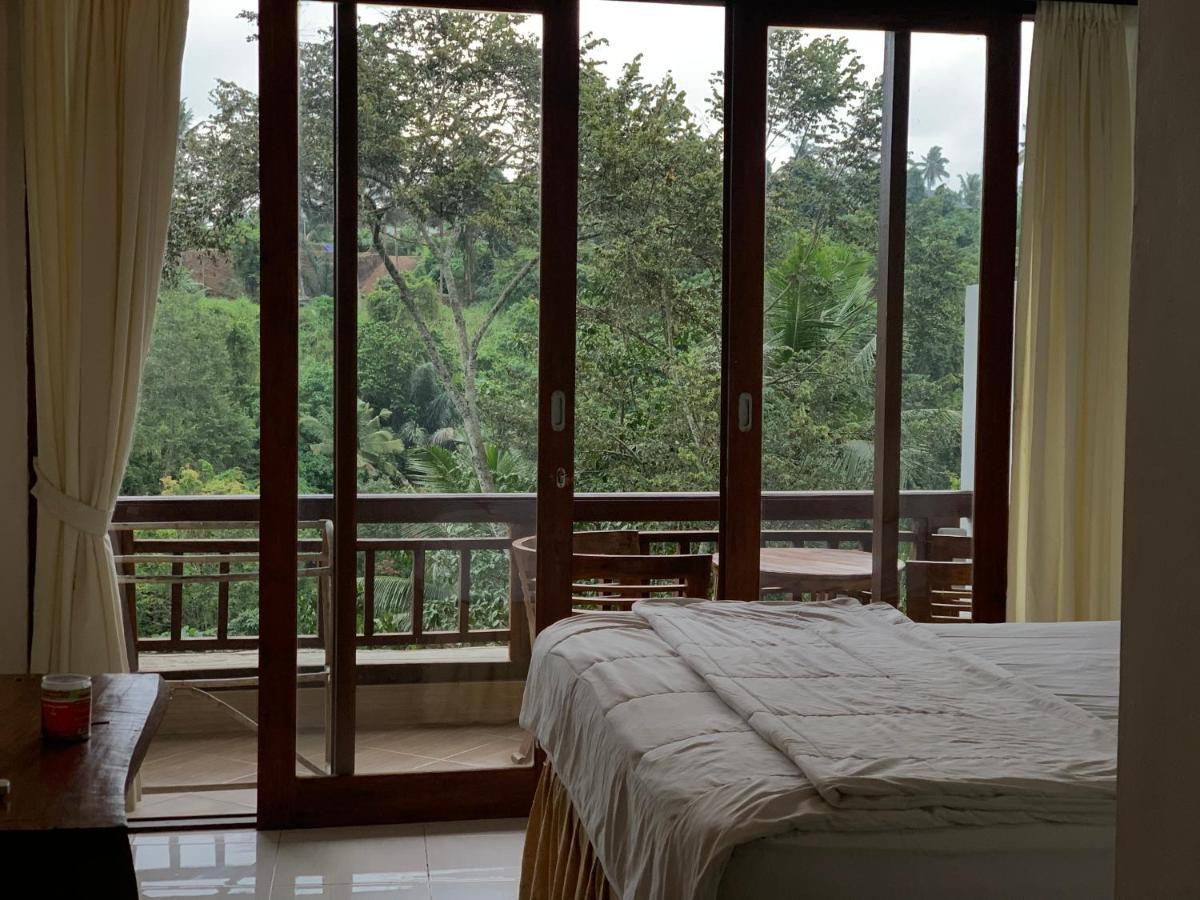 D'Tepi Ubud House Extérieur photo