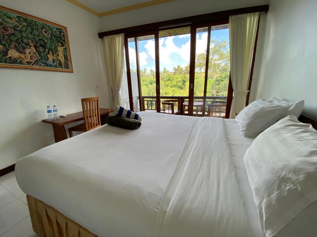 D'Tepi Ubud House Extérieur photo