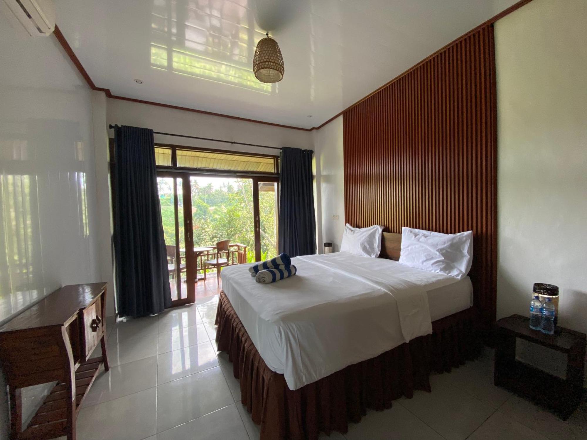 D'Tepi Ubud House Extérieur photo